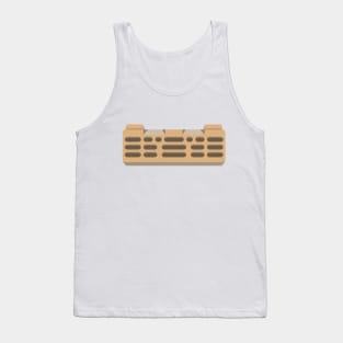 Hangboard Tank Top